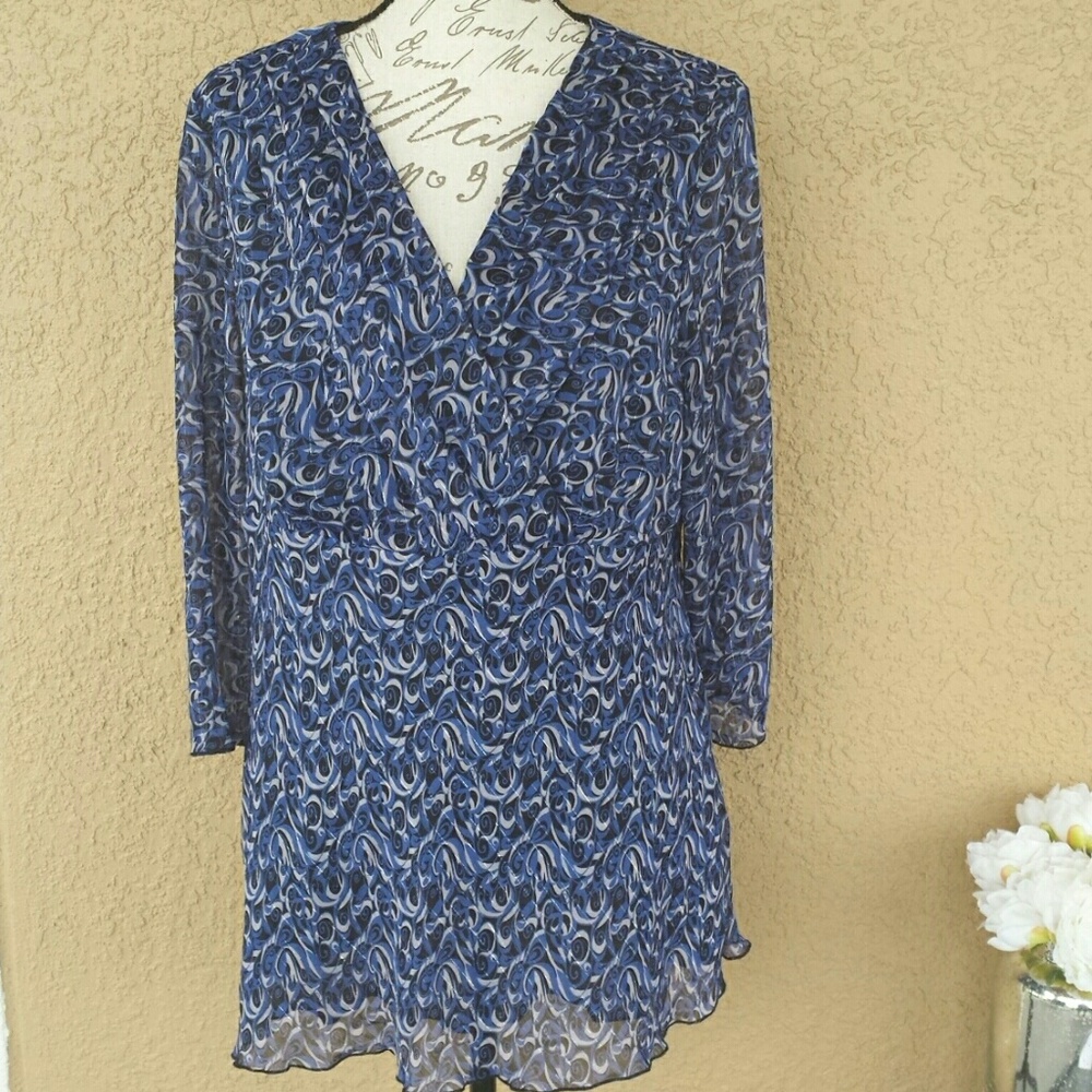 Studio 1940 Blouse Size 18/20W